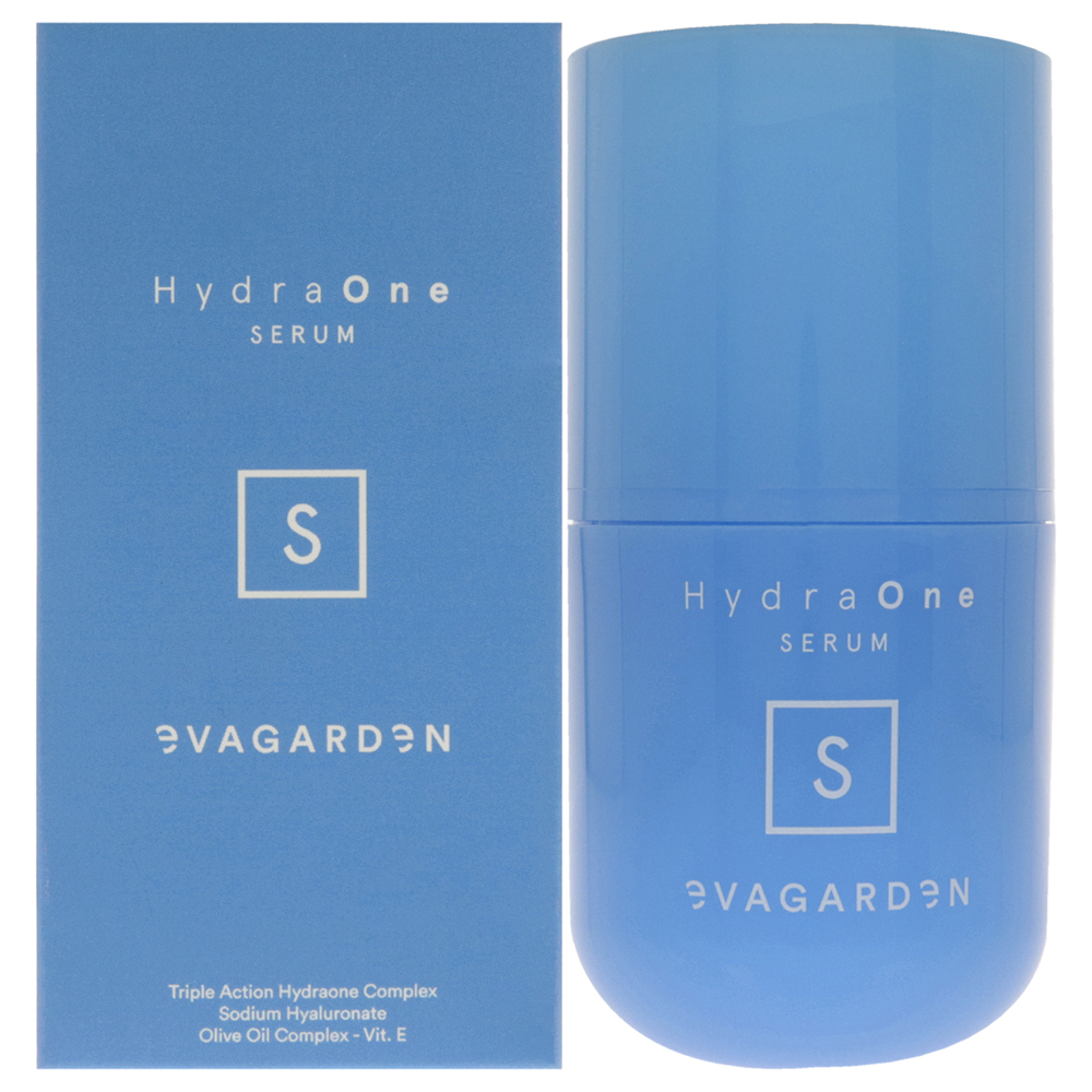 HydraOne Serum by Evagarden for Unisex - 1.01 oz Serum